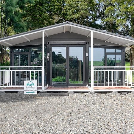 2 Bedrooms Cabin 5 Min To Pukekohe Town Centre Esterno foto
