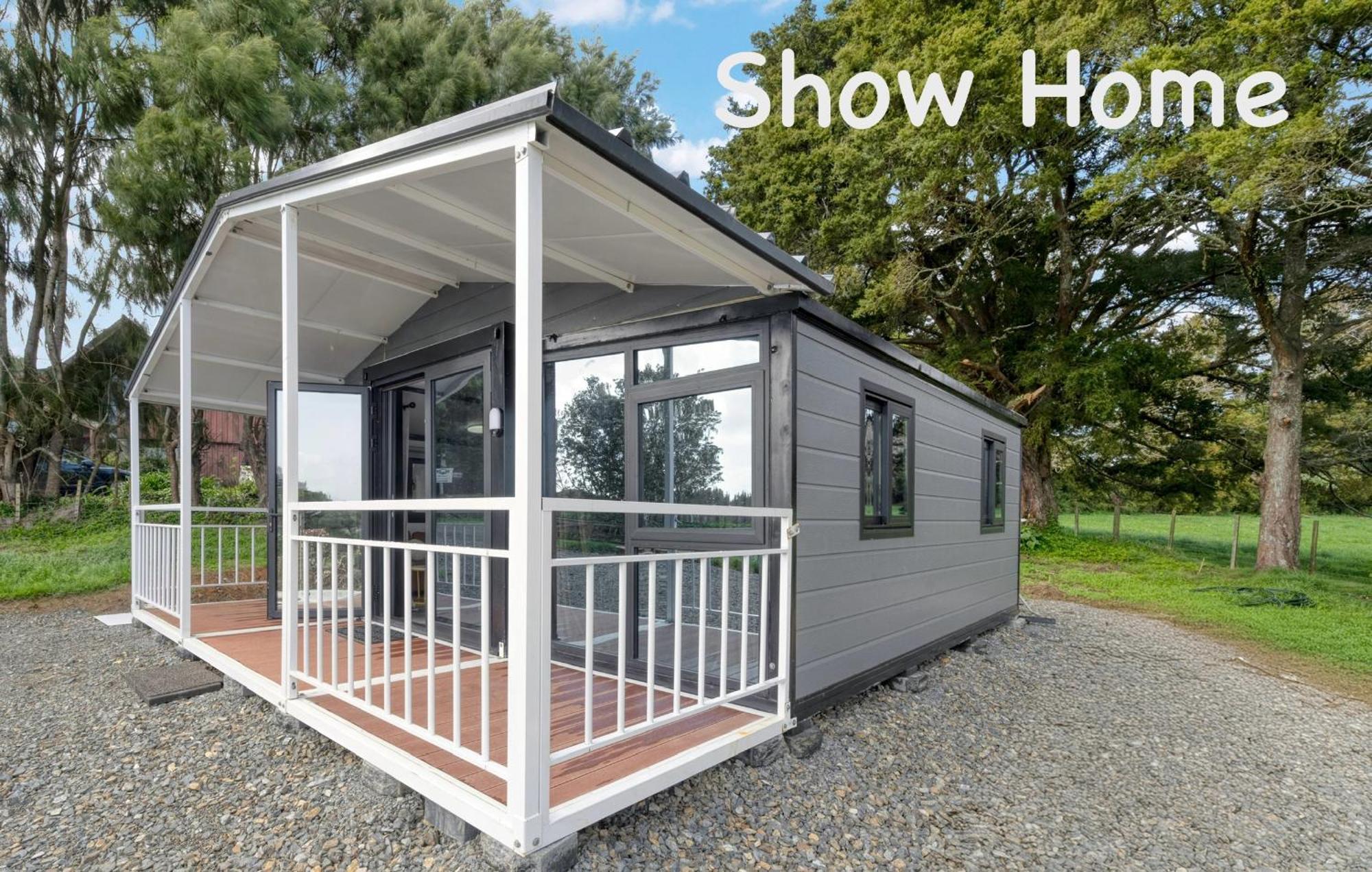 2 Bedrooms Cabin 5 Min To Pukekohe Town Centre Esterno foto