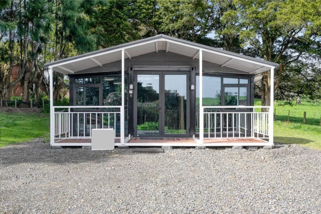 2 Bedrooms Cabin 5 Min To Pukekohe Town Centre Esterno foto